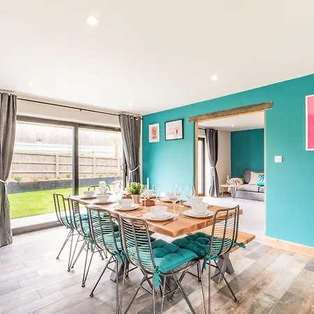 Сasa de vacaciones Reed Folkton