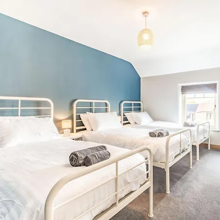 Reed Сasa de vacaciones Folkton