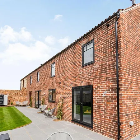 Feriehus Reed Folkton