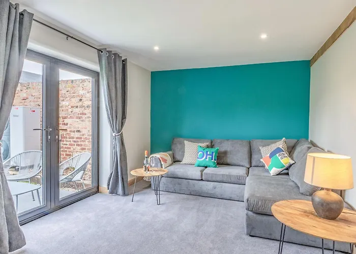 Vakantiehuis Reed Folkton