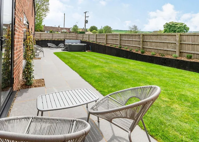 Reed Vakantiehuis Folkton