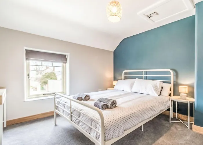 Vakantiehuis Reed Folkton