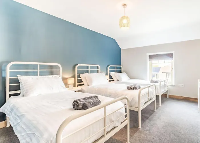 Reed Vakantiehuis Folkton